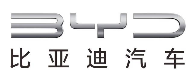 新比亞迪標志